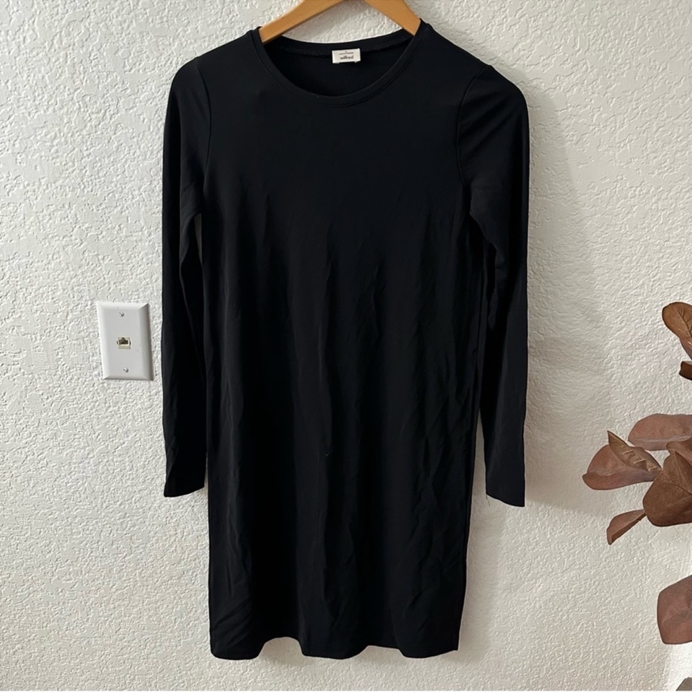 Aritzia Wilfred Black Long Sleeve Dress
size small - Picture 2 of 6